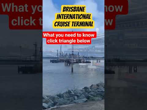 Thumbnail for BICT tour, tips,  hacks Diamond Princess Embarkation  Australia