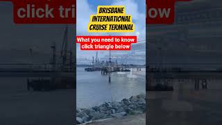 BICT tour, tips,  hacks Diamond Princess Embarkation  Australia