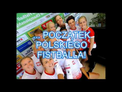 Fistball Polska MŚ Linz 2018