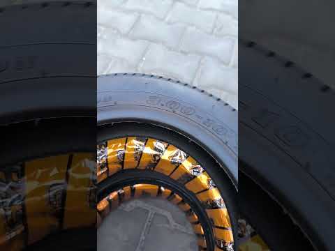 Скат 3.00-10 COMPASS TL P-267 безкамерна покришка на скутер шина 3.00-10 гума для мопеда - фото 1 - id-p1966258294