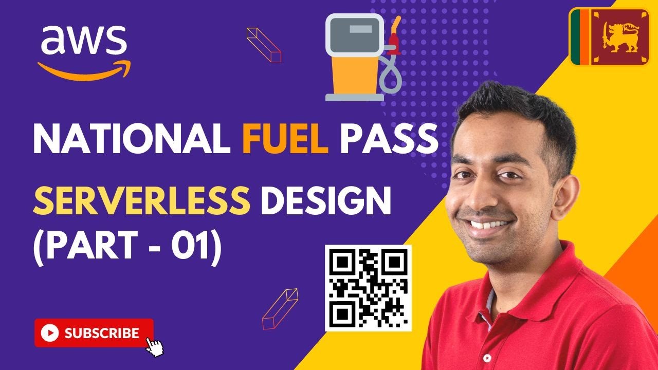 Scalable Serverless Architecture Design - Part 01