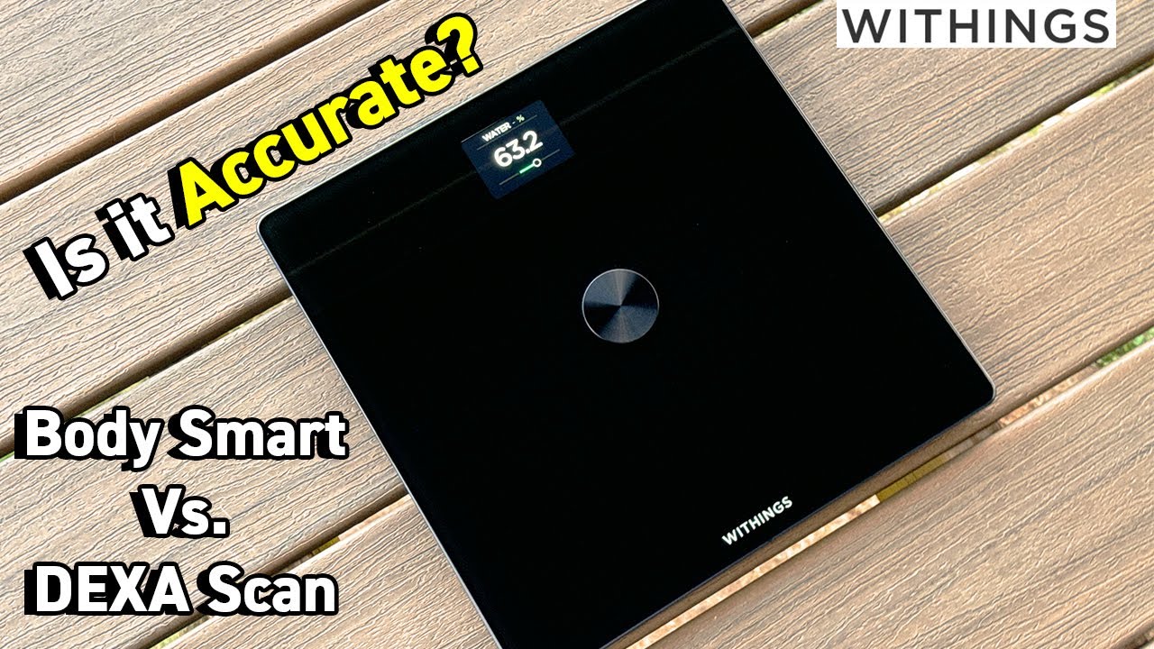 Withings Body Smart Scale Setup & Review!