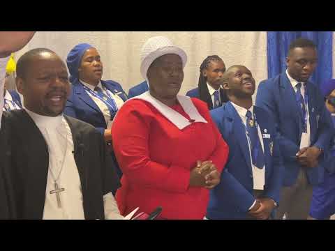 FBCWG Consultation 2022 - Yazini ukuba uYehova unguThixo