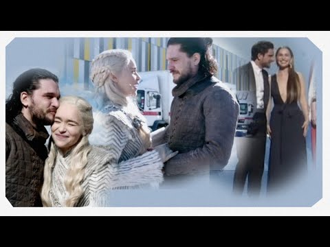 Kit and Emilia being Kit and Emilia for 3 minutes straight