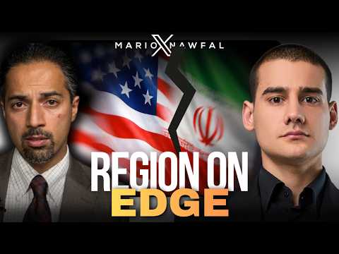 BREAKING: TRUMP & IRAN "CLOSE TO DEAL" - w/ Political Analyst Trita Parsi