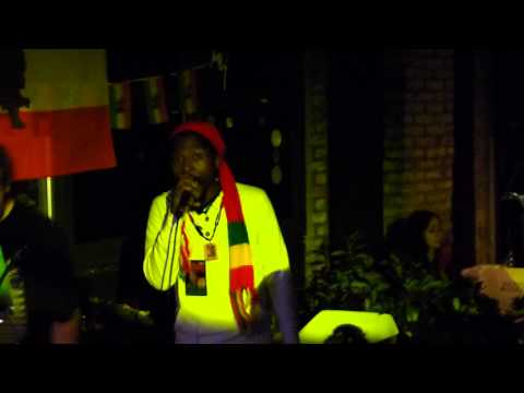 Inner Standing ft. Ark Aingelle @ Venice Dub Club (VE) Italy - Dubplate 1