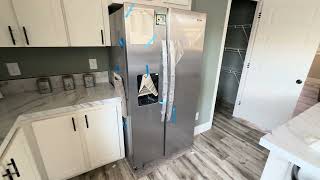 Laramie Walkthrough - Wayne Frier Homes of Moultrie 