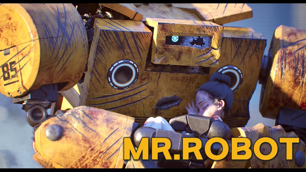 Miniature de la vidéo MR.ROBOT_Eng_Trailer du film Mr.Robot