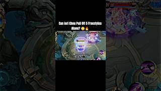 Download lagu Recalling in Front of Iori Yagami? Big Mistake 💥 #mlbb #mobilelegends #chou  #mlbbcreatorcamp‎ mp3