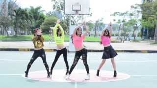 [Mono Cover Dance Contest] - Candy Mafia Automatic - dance cover by COLD FLAME