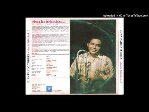 PORQUE TE AMO Y NO ESTAS - JUAN PABLO TORRES