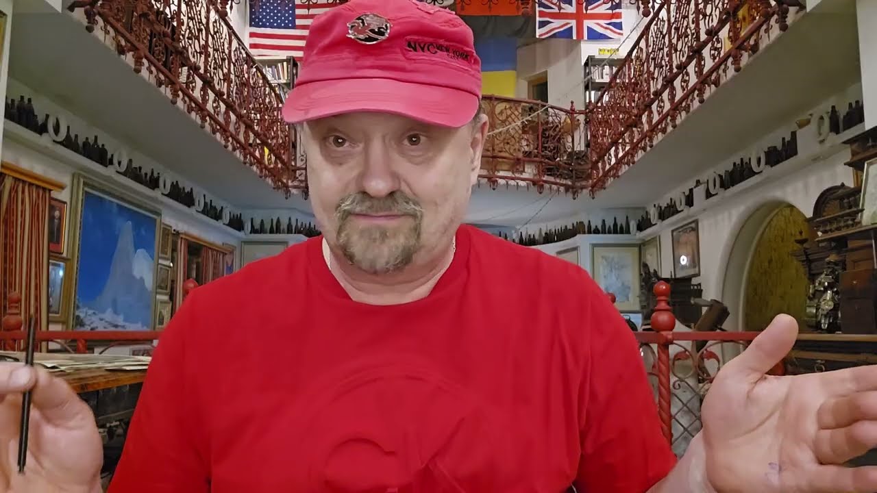 В прошлой жизни Трамп был Зеленским. От Европы до Ирана так легко найти болва