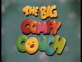 Big Comfy Couch All Aboard For Bed VHS 1995