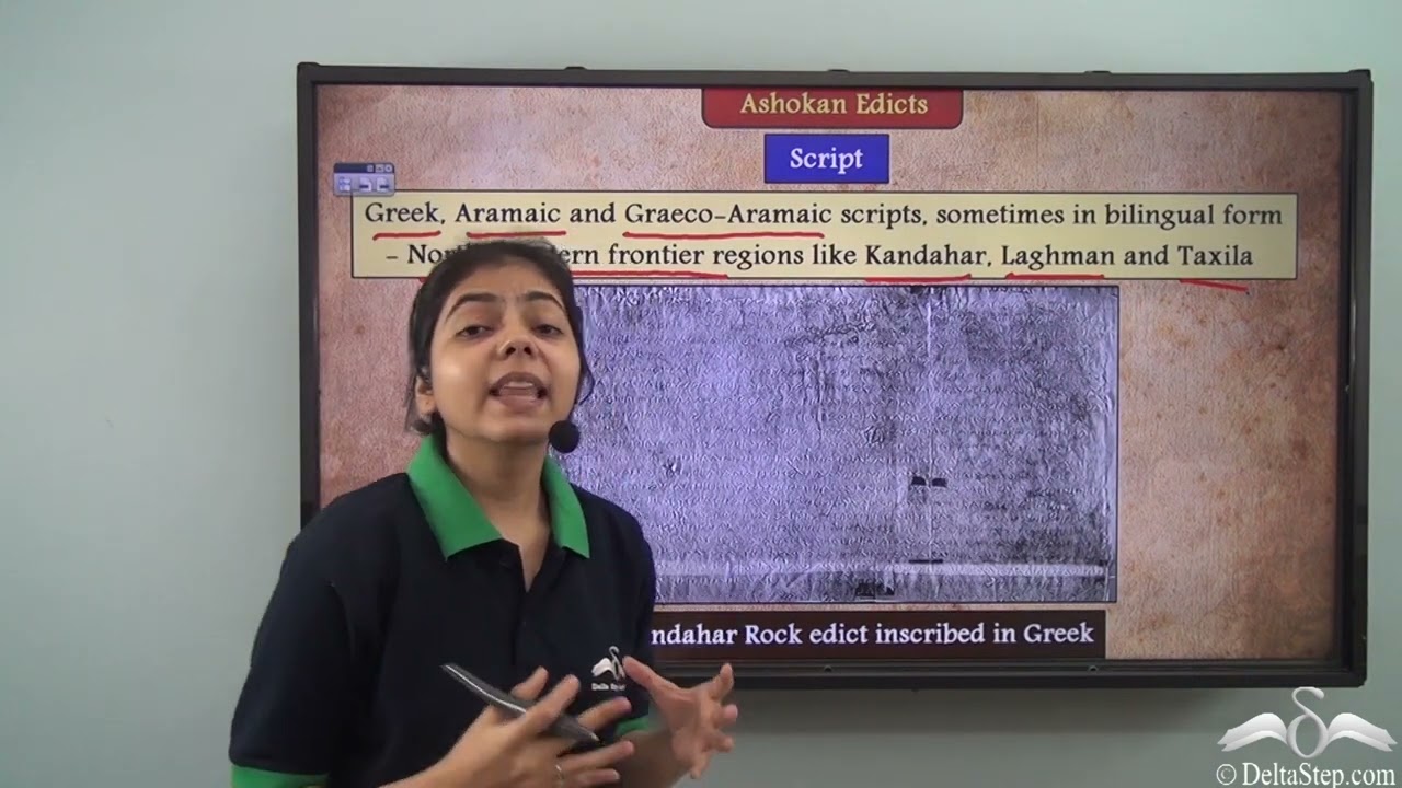Sources of the Mauryan Empire Class IX