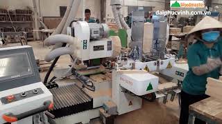 MÁY ĐÁNH MỘNG DƯƠNG 2 ĐẦU TỐC ĐỘ CỰC NHANH