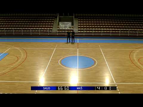 2 Muska regionalna liga Zapad SKU Despot 2023 - KK Mikas Sabac