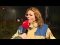 Grote schade door brand bij zorgboerderij Hof van Schokland