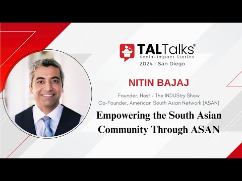 Empowering the South Asian Community Through ASAN video thumbnail