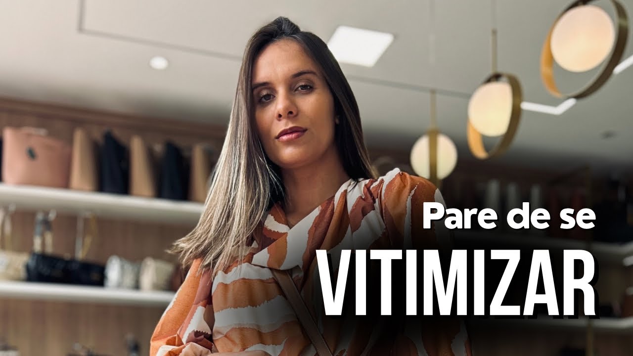 O QUE É O VITIMISMO E COMO ELE NOS AFASTA DE DEUS