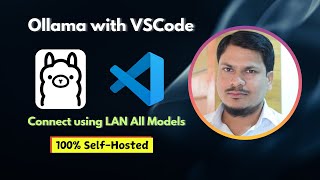 Download the video "Ollama with VSCode | VS Code AI Coding Assistant with Ollama (Llama Copilot)"