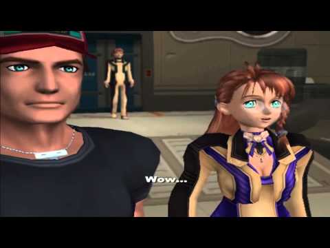 Xenosaga Episode 1 HD Walkthrough Part 18
