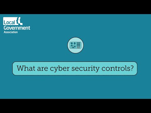 What are cyber security controls?