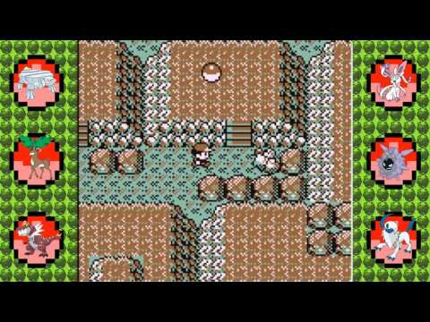 Pokemon Red Randomizer Nuzlocke- ep 19