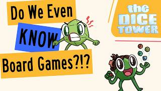 Board Game Quiz: Can We Solve the Daily Puzzle?