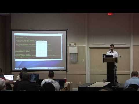2014 SouthEast LinuxFest - Bill Farrow - SSH and Friends