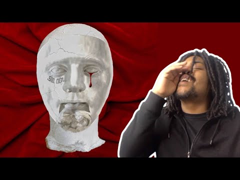 SWEDISH RAP REACTION C.Gambino - ManyMen