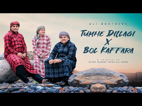 Tumhe Dil Lagi X Bol Kaffara