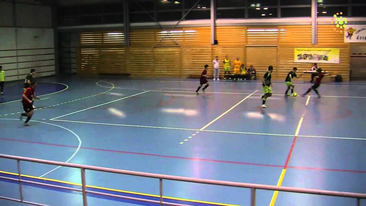 4ª Jornada Campeonato Distrital Futsal - IPBeja vs Baronia