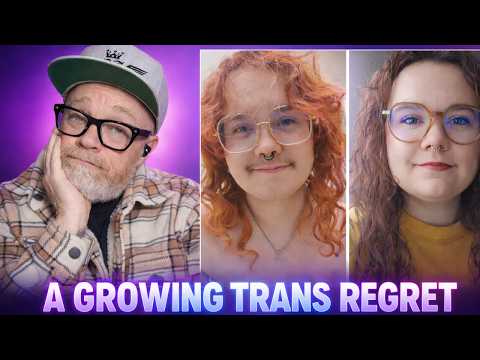 De schade is aangericht — detransitioners spreken — Buck Angel