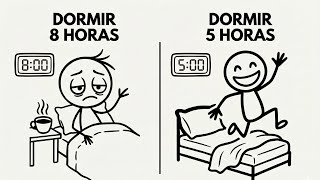 Como acordar CEDO e ter ENERGIA o DIA TODO (mesmo dormindo pouco)