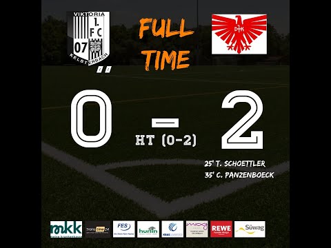 KLB/MTK: Viktoria Kelsterbach II - DJK Zeilsheim