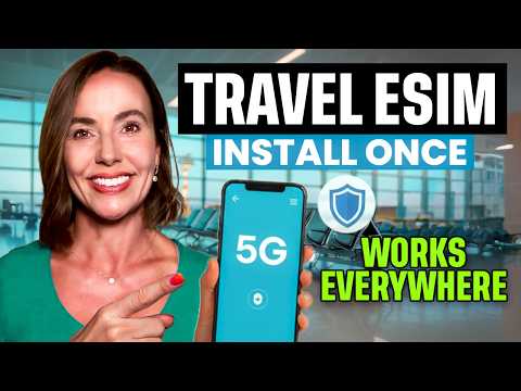 Travel eSIM Review: Which Ones Actually Work Abroad?