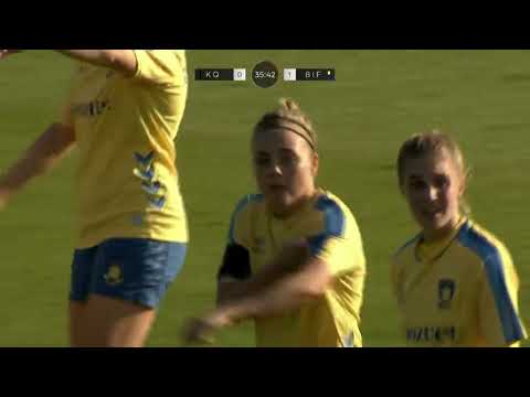 Højdepunkter: KoldingQ - Brøndby IF