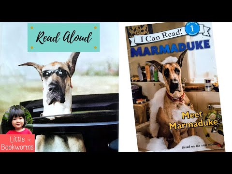Meet Marmaduke - Friendship Story For Kids
