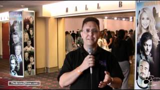 The Breaux Show - Episode 027 - June 8, 2012 - Wizard World Philly 2012 - SUPER Sized Special!