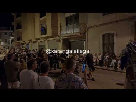JOSE LUIS VALERO - Xaranga La Ilegal (Paterna)