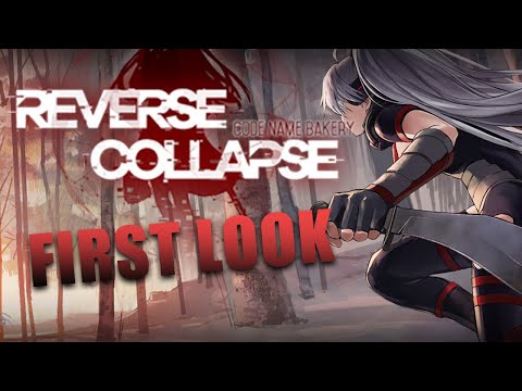 Reverse Collapse: Code Name Bakery - Gameplay
