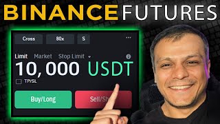 0-dan BINANCE Futures TƏLİMİ! Trade Etmək Dərsi