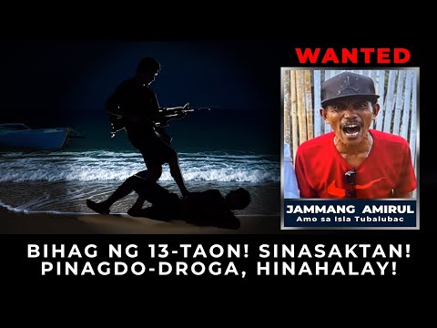 Sa Visayas Nirecruit! Bihag sa Jolo, Sulu! Sinasaktan, Hinahalay at Sapilitang Pinangingisda!