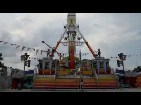 2019.08.26 Volksfest, Nurnberg, Germany - 01