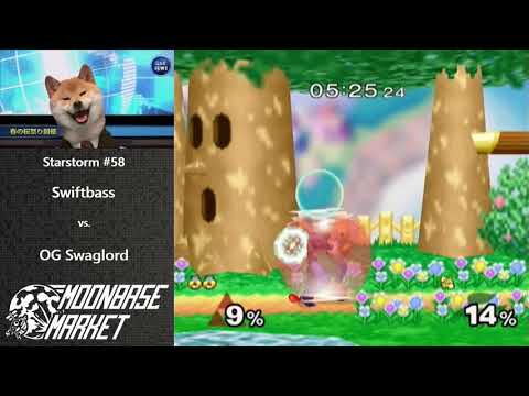 Starstorm #58 - Swiftbass vs OG Swaglord (Grand Finals)
