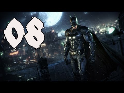 Batman: Arkham Knight - Gameplay Walkthrough Part 8: Lower the Bridge