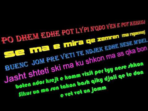 Drinny Ft. TiGRO - Thuje Me Zemer 2015