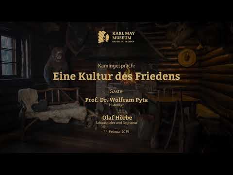 Kamingespräch: Eine Kultur des Friedens