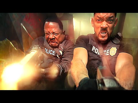 Full Final Fight Scene | Bad Boys 4 Ride or Die 🌀 4K