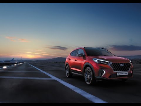 В России стартовали продажи «оспортивленного» Hyundai Tucson N Line